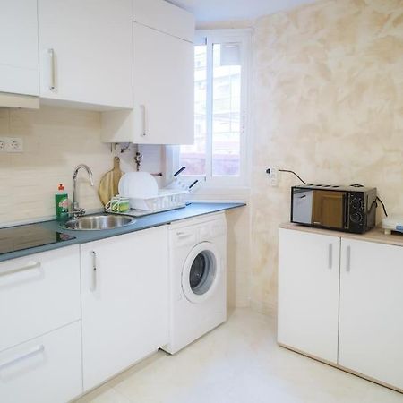 Апартаменты Piso Acogedor En Madrid Centro Экстерьер фото