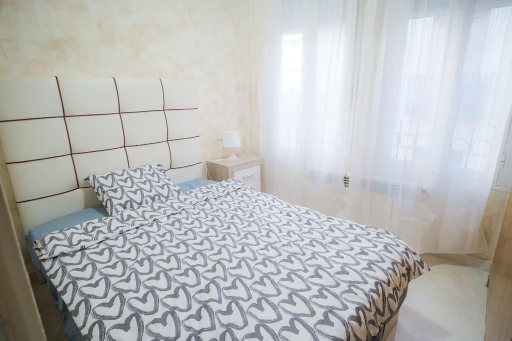 Апартаменты Piso Acogedor En Madrid Centro Экстерьер фото