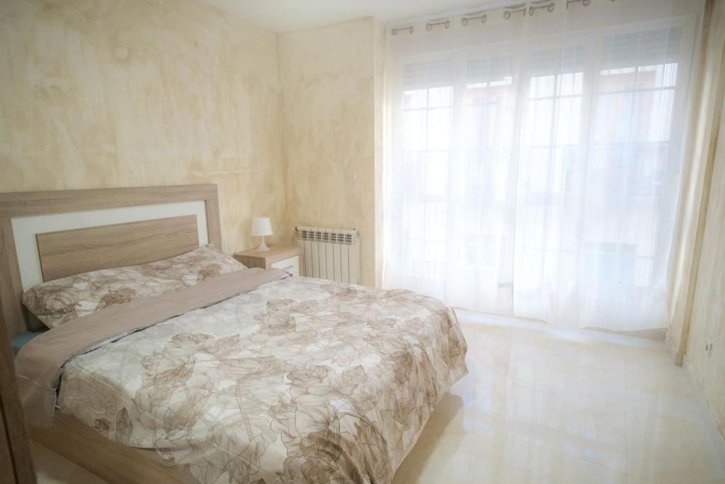 Апартаменты Piso Acogedor En Madrid Centro Экстерьер фото